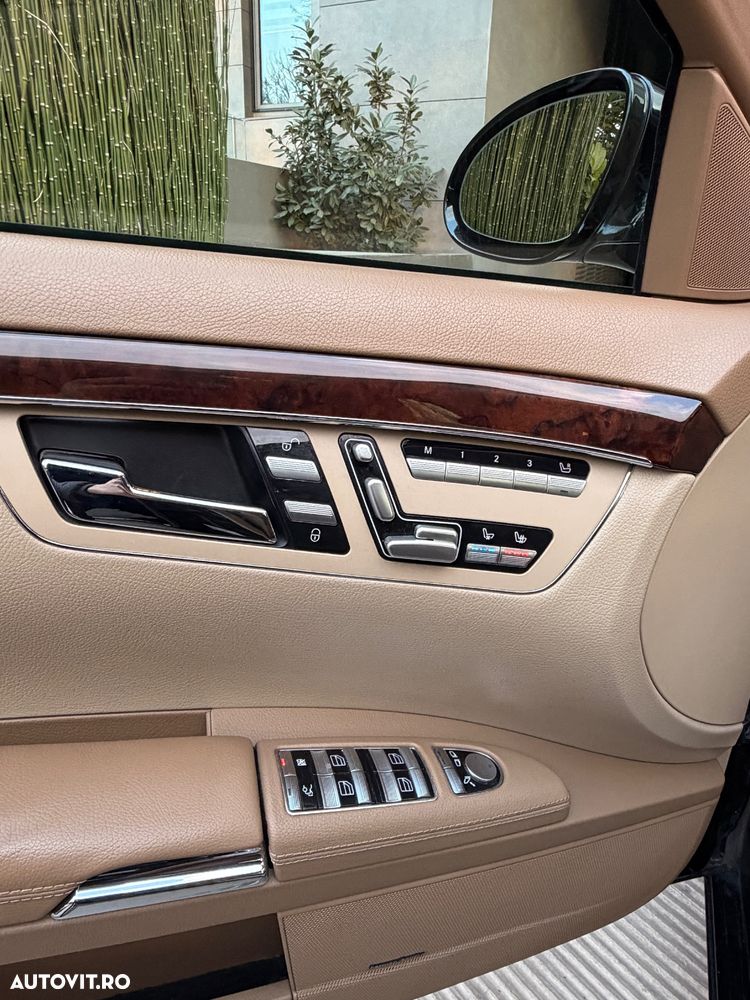 Mercedes-Benz S 350 Aut - 10