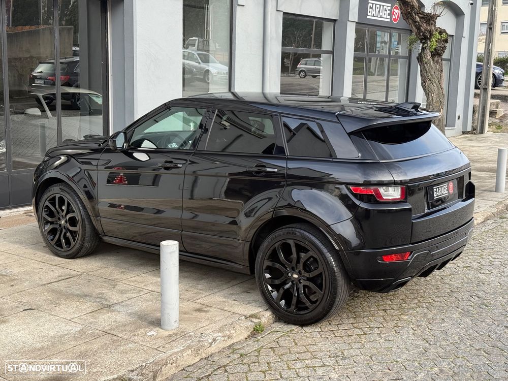 Land Rover Range Rover Evoque - 9