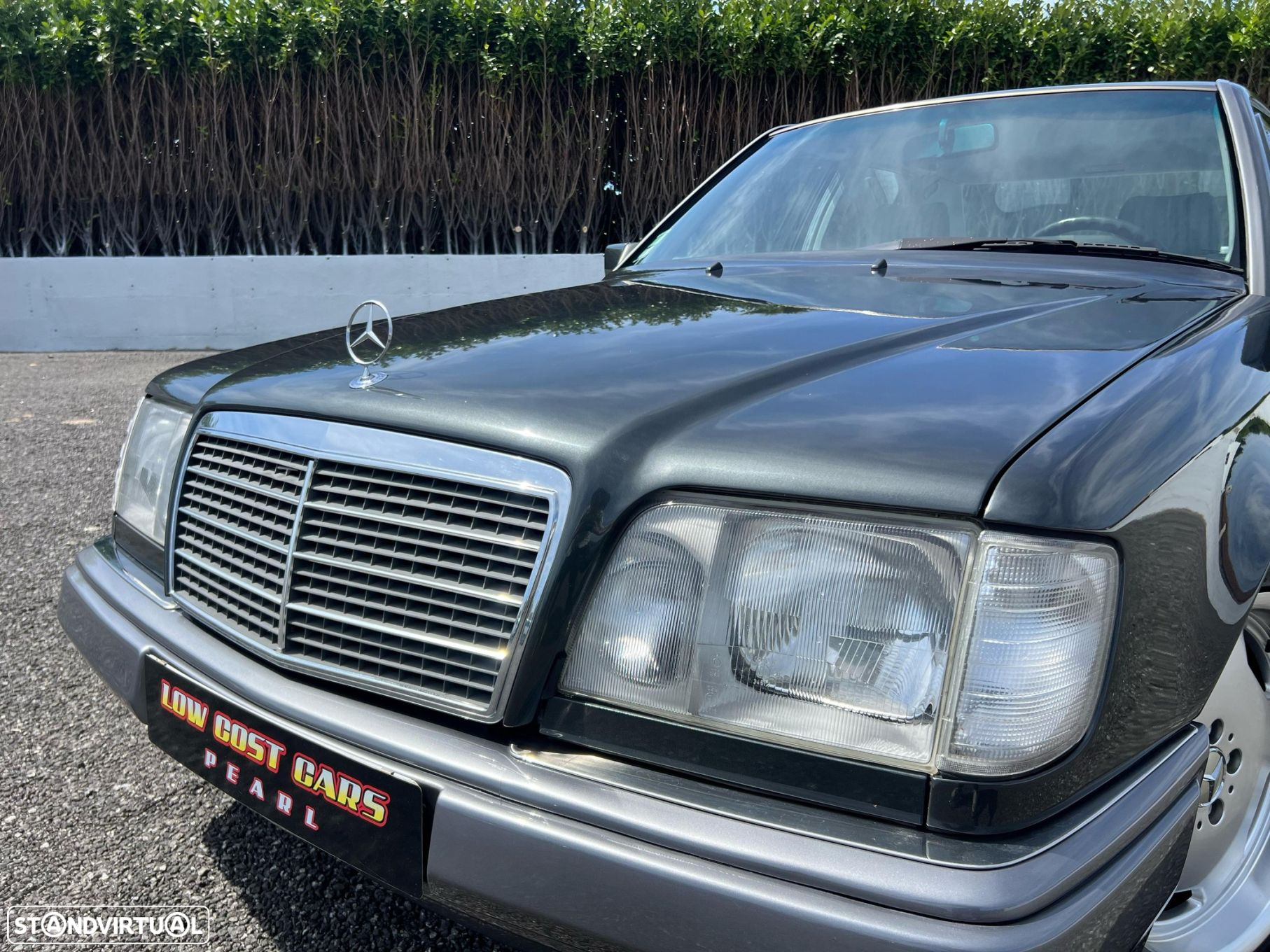 Mercedes-Benz E 280 Classic - 21