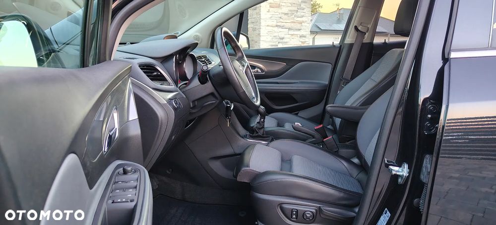 Opel Mokka 1.4 Turbo ecoFLEX Start/Stop Color Innovation - 15