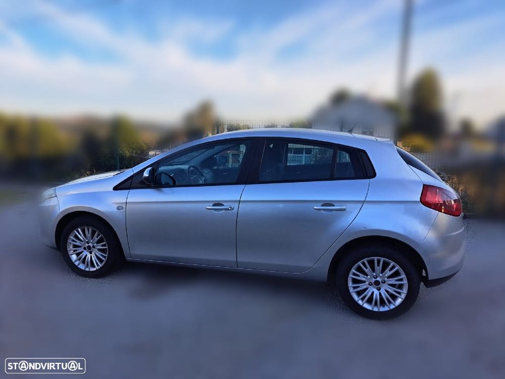 Fiat Bravo 1.6 M-Jet Active - 2