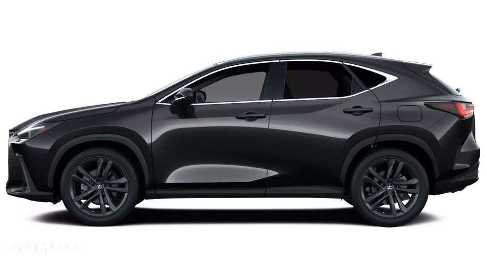 Lexus NX 450h+ Prestige AWD - 8