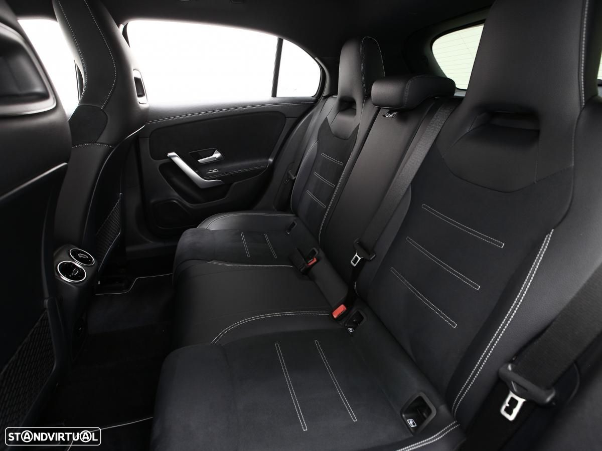 Mercedes-Benz A 250 e 8G-DCT AMG Line - 9