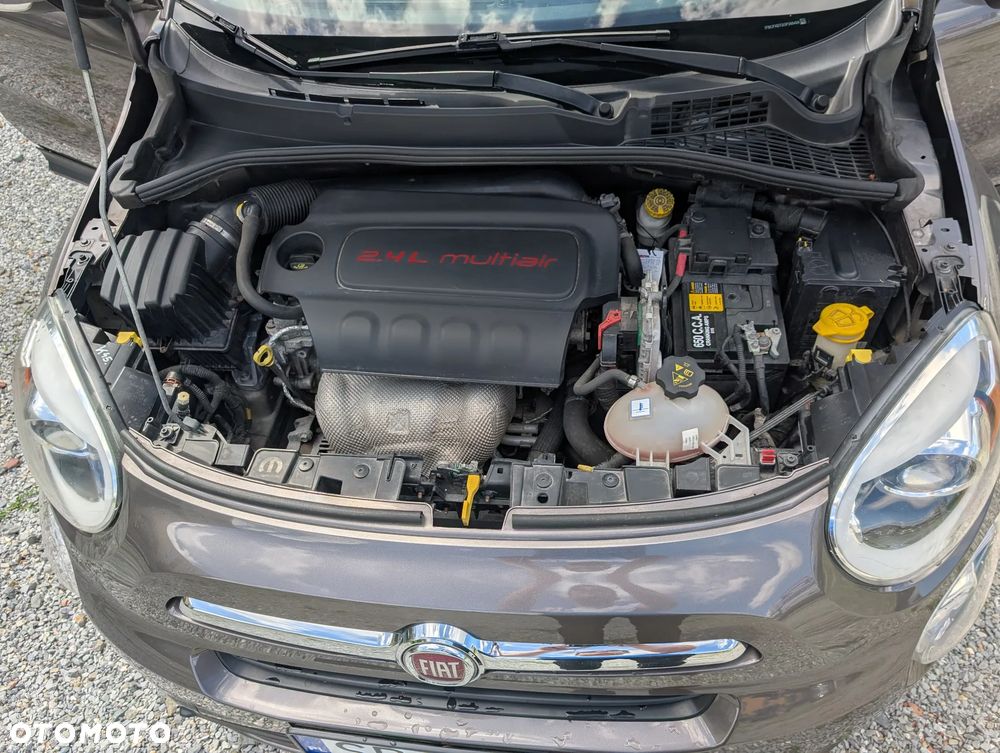 Fiat 500X - 27