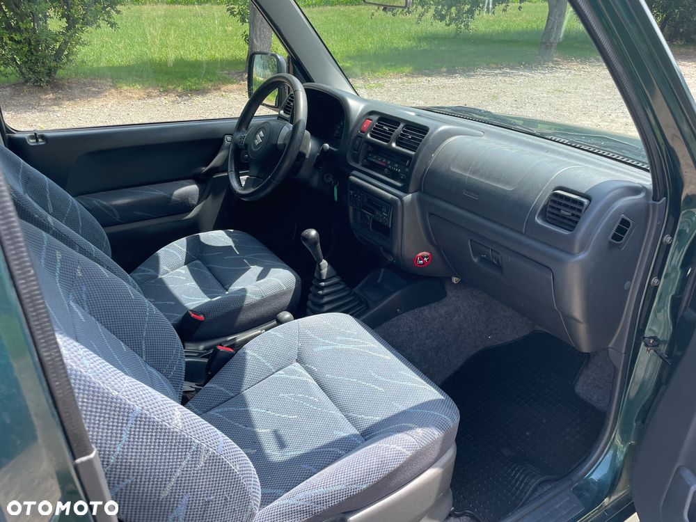 Suzuki Jimny - 9