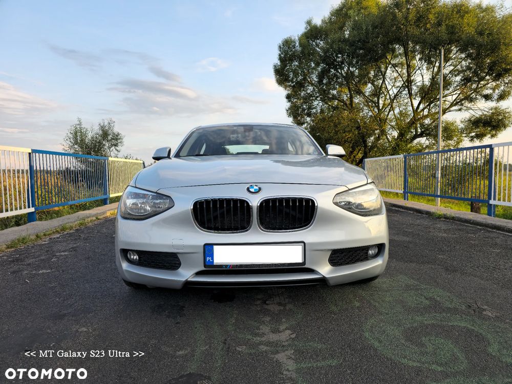 BMW Seria 1 116d Eff.Dynamics - 2