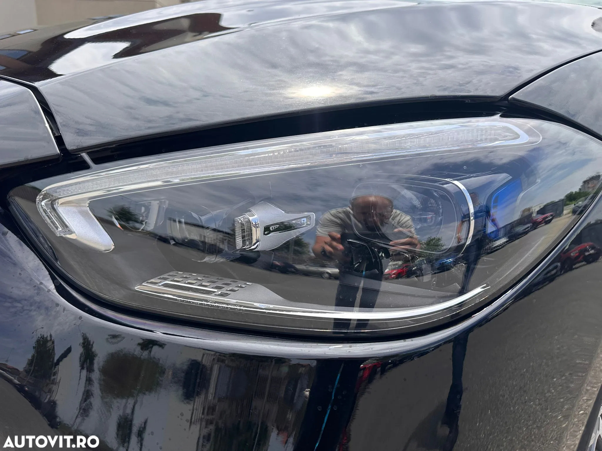 Mercedes-Benz C 300 d T 9G-TRONIC AMG Line - 20