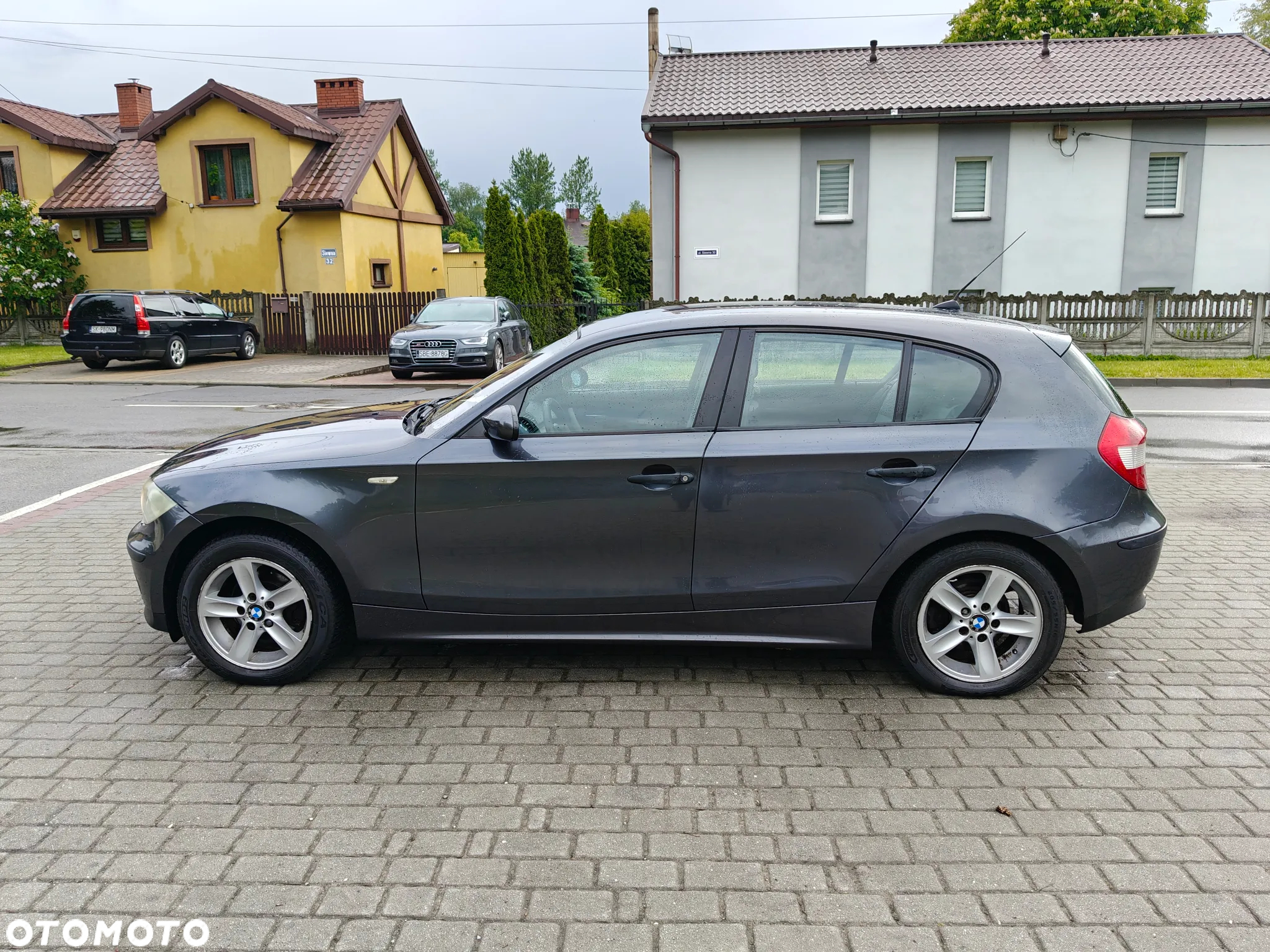 BMW Seria 1 118i - 4