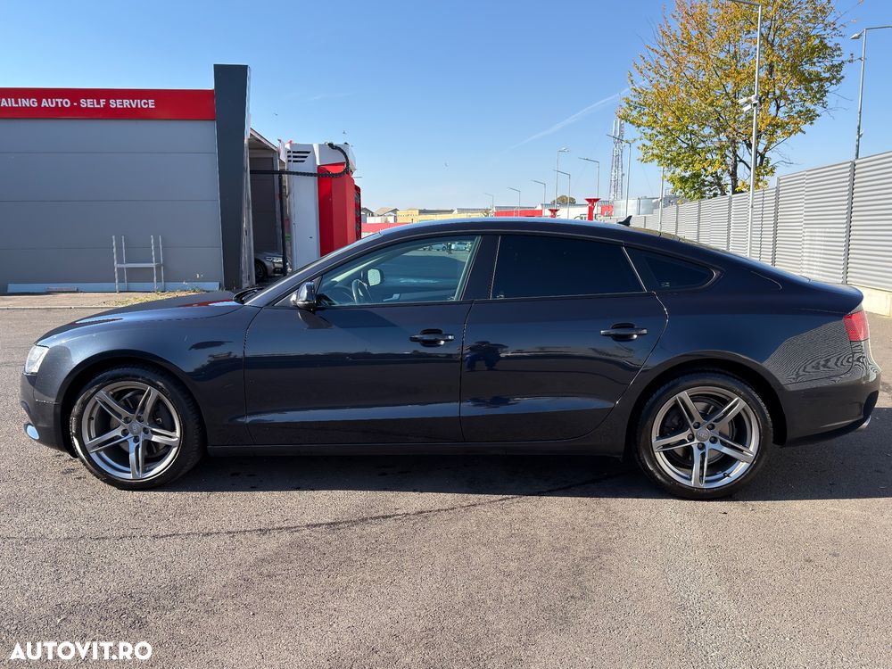 Audi A5 Sportback 3.0 TDI quattro Stronic - 2