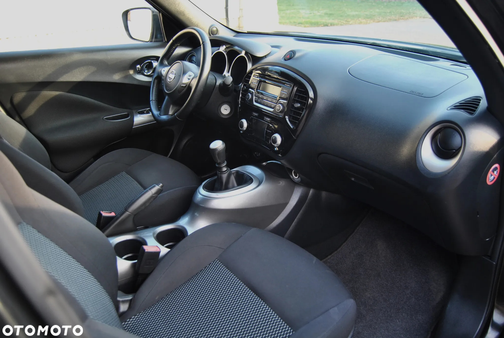 Nissan Juke 1.2 DIG-T Tekna - 7