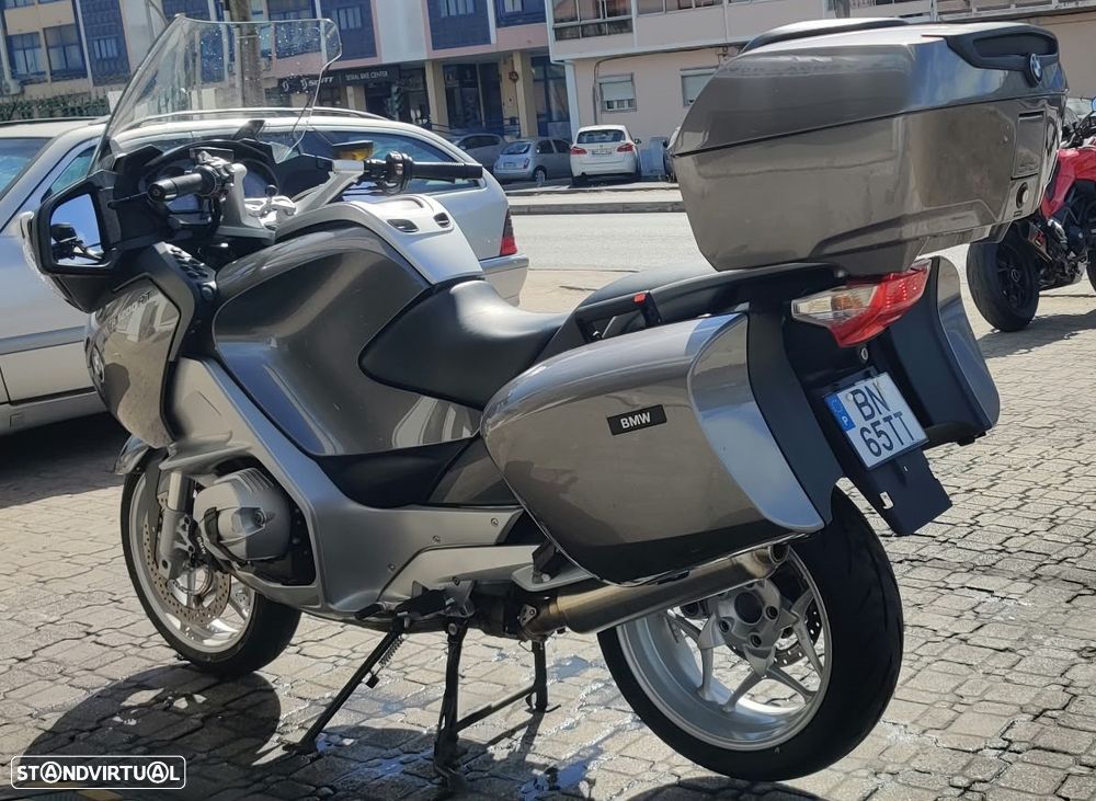 BMW R 1200 RT - 8