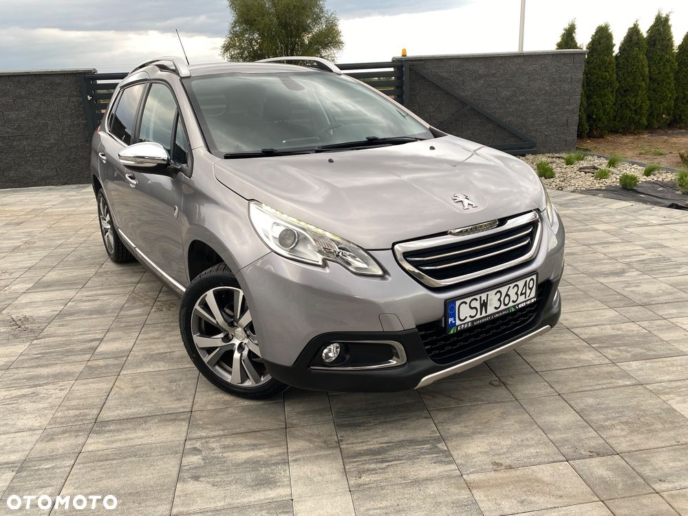 Peugeot 2008 1.2 Pure Tech GPF Crossway S&S - 2