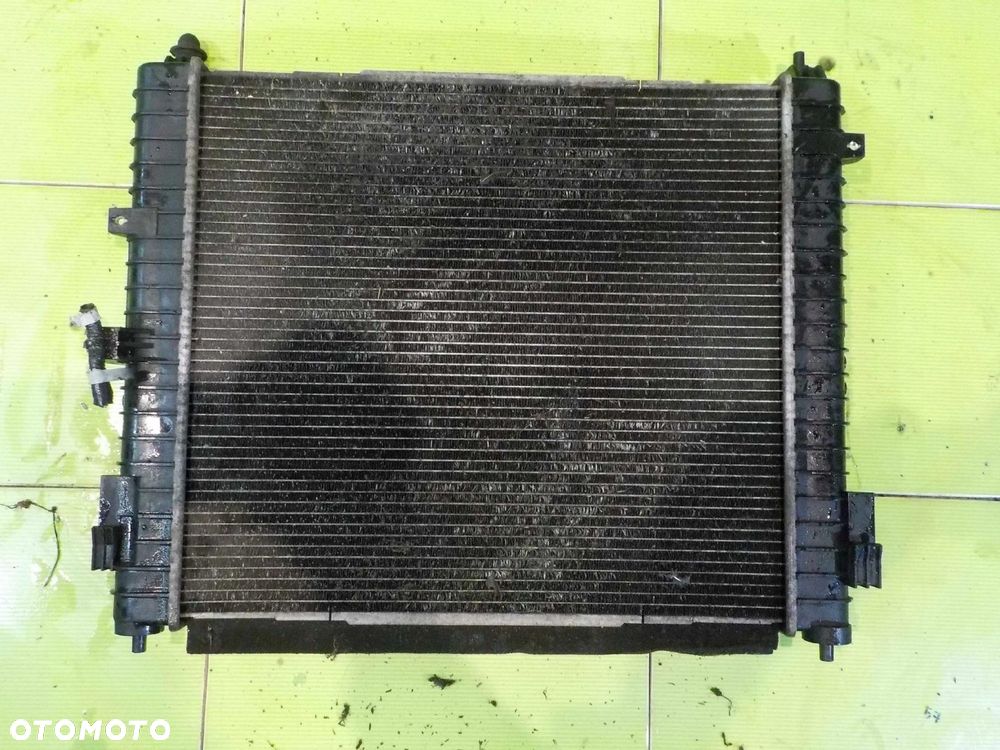 NISSAN NOTE E12 II 1.5 DCI 14r chlodnica wody 214103VD1A - 2