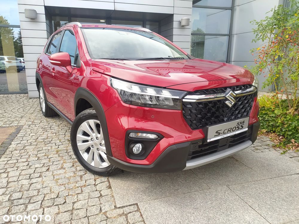 Suzuki S-Cross 1.4 BoosterJet mHEV Premium Plus SP