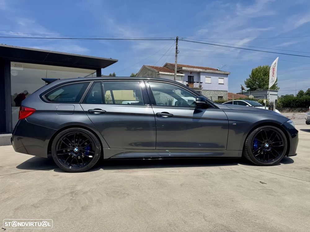 BMW 320 d Pack M - 24
