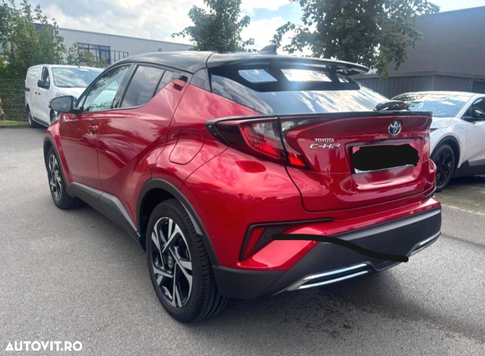 TOYOTA C-HR 2023 — imagine 6