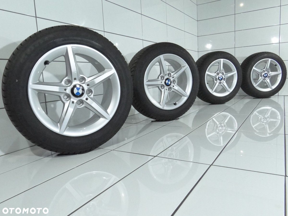 Koła zimowe BMW  16" BMW 1 F20 F21 2 F22 F23 - 1