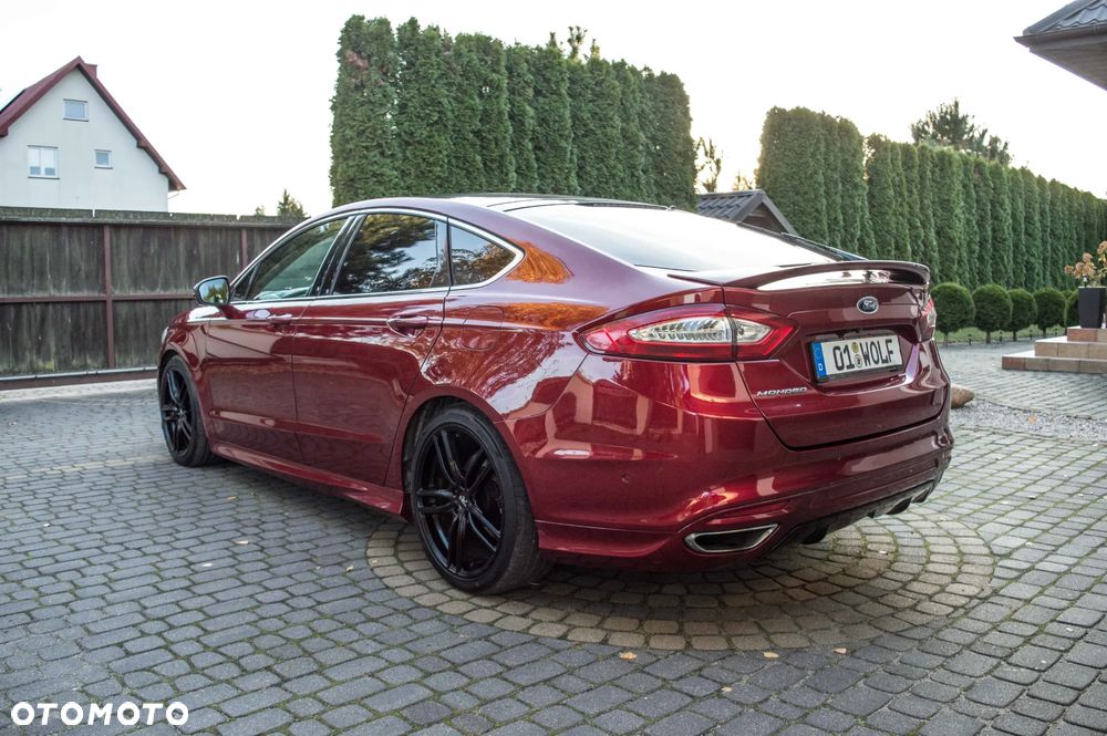 Ford Mondeo 2.0 TDCi ST-Line PowerShift - 6