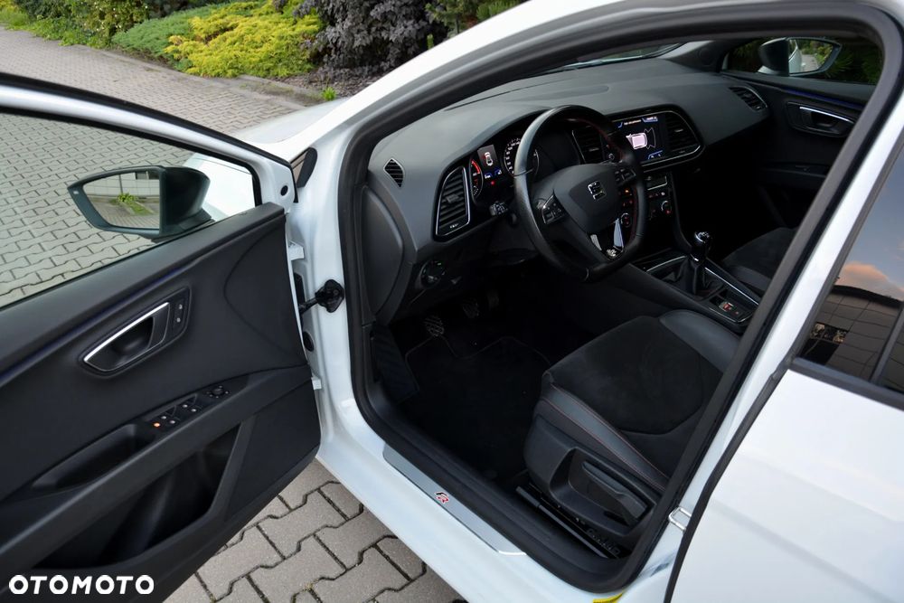 Seat Leon 1.5 TSI FR - 27