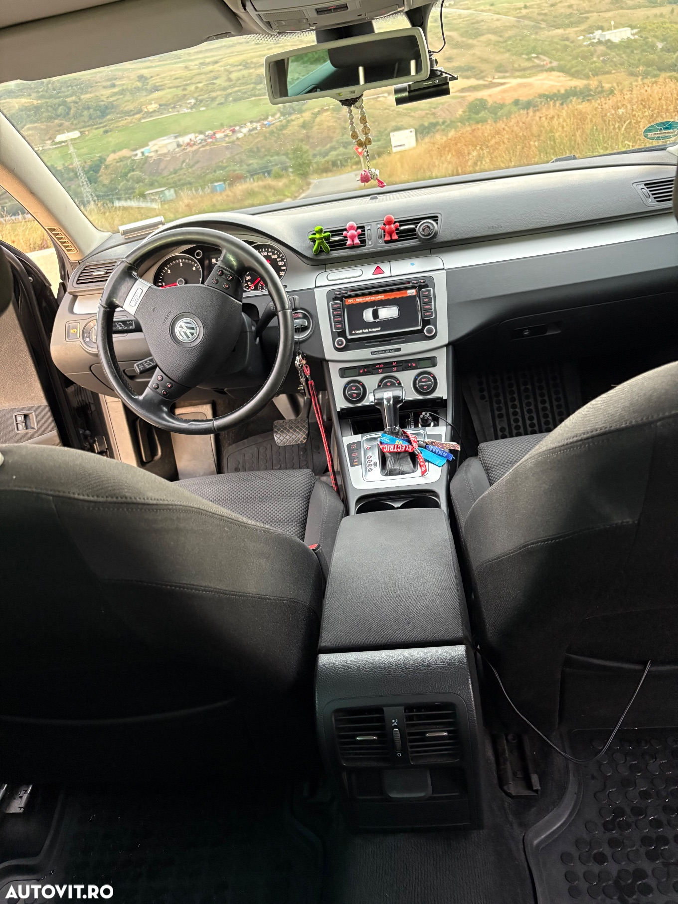 Volkswagen Passat Variant 2.0 Blue TDI DSG SCR R-Line - 10