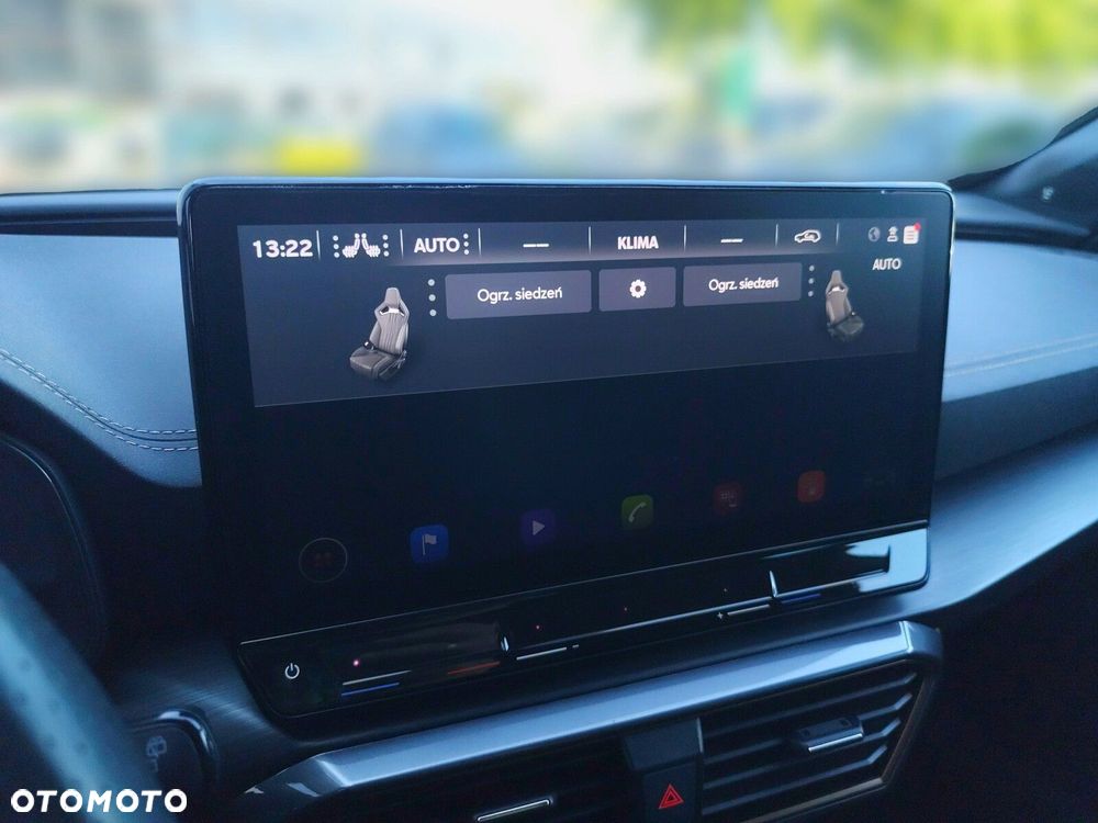Cupra Formentor 2.0 TSI 4Drive VZ DSG - 36