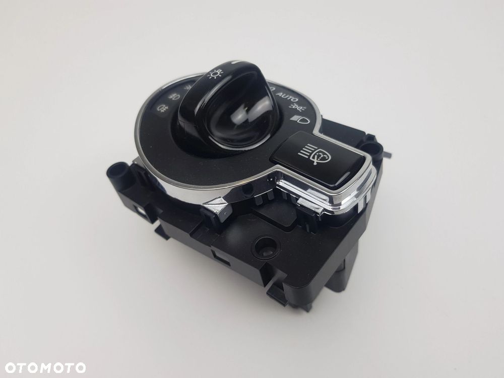 NOWY Przełącznik Panel sterowania świateł Maybach 57 62 w240 A2405450004 - 3