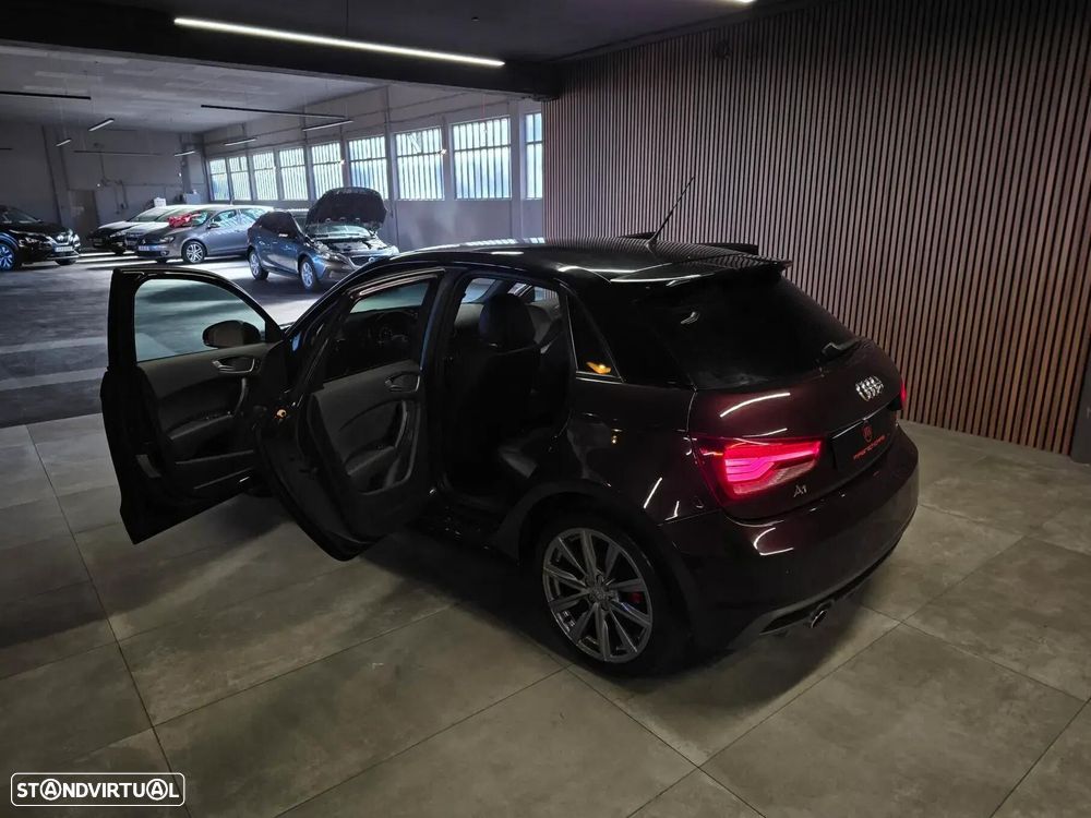 Audi A1 Sportback 1.6 TDI S-line - 22