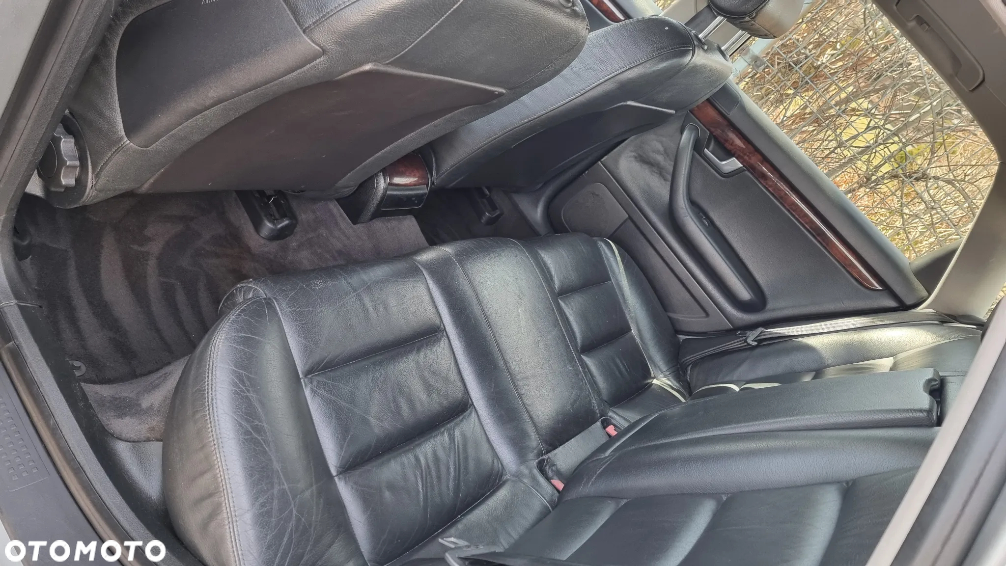Audi A4 2.4 Multitronic - 12