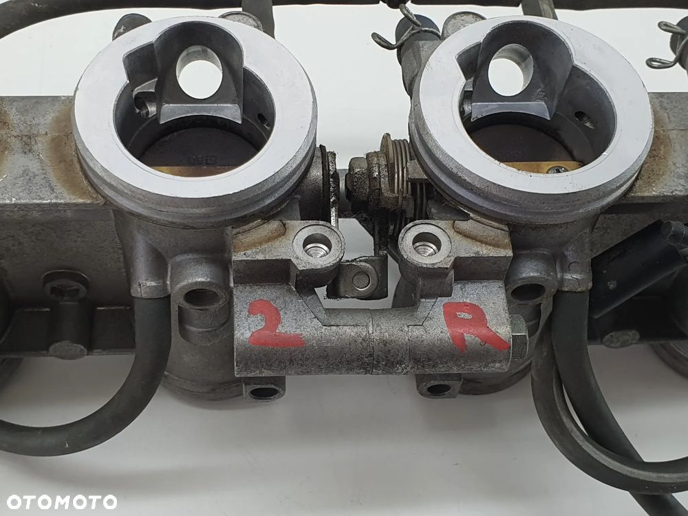YAMAHA XJ6 N 09-16 PRZEPUSTNICA - 21