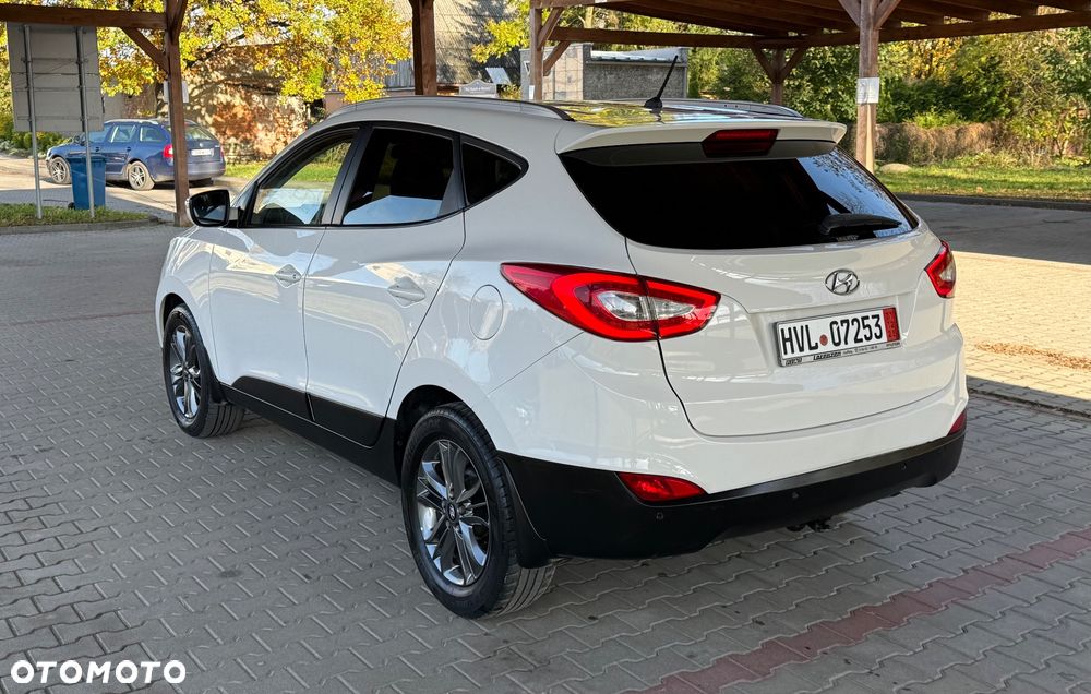 Hyundai ix35 1.7 CRDi Comfort 2WD - 18