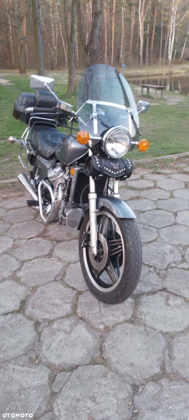 Honda Silver Wing - 14