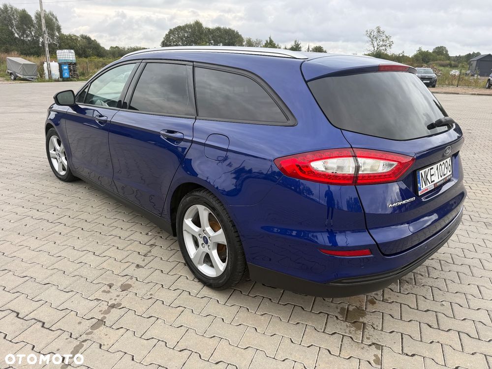 Ford Mondeo 2.0 TDCi Titanium - 7