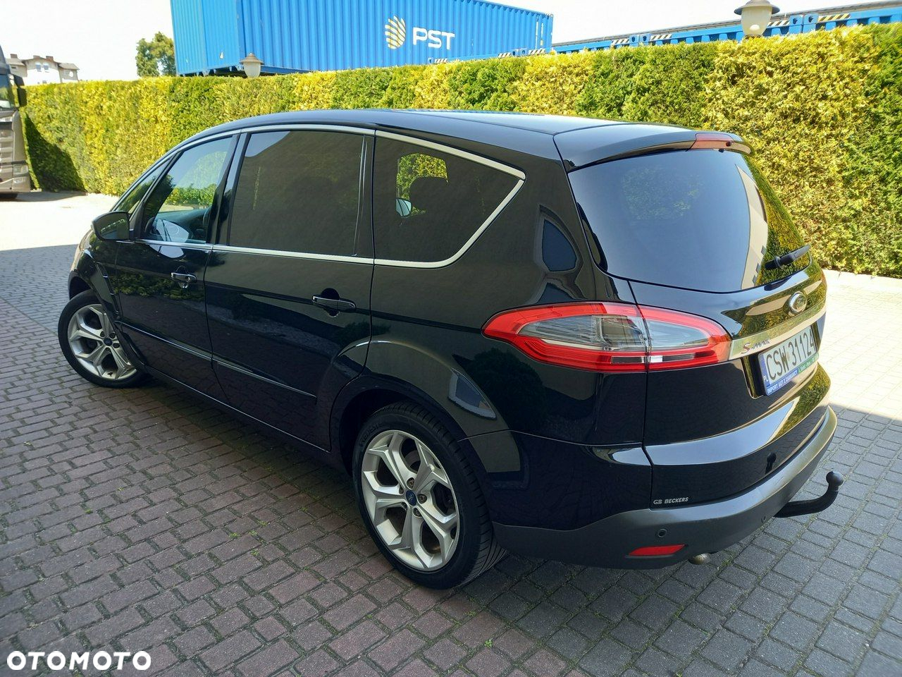 Ford S-Max 2.0 TDCi Titanium - 7