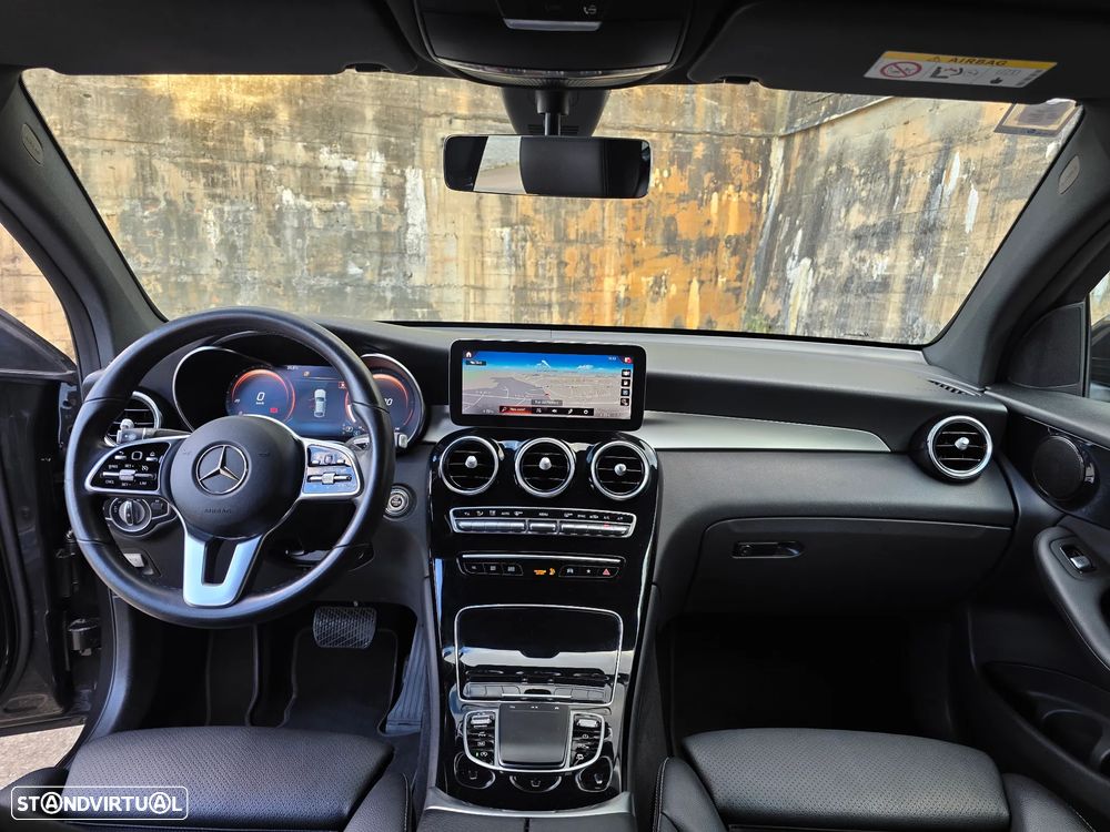Mercedes-Benz GLC 200 d Coupé Edition - 6