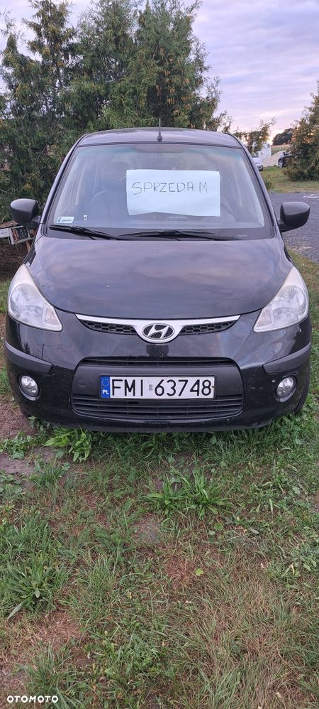 Hyundai i10 - 2