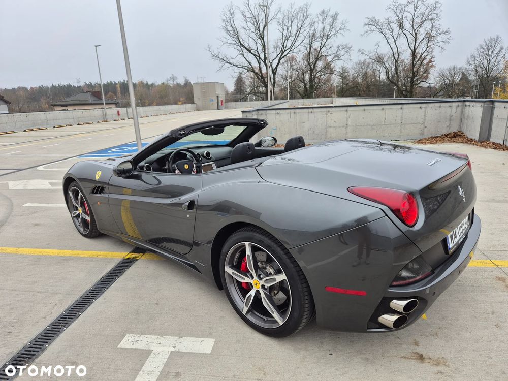 Ferrari California F1 DCT - 5