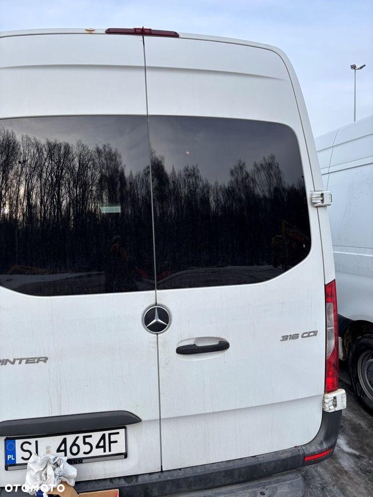 Mercedes-Benz SPRINTER 316 CDI - 12