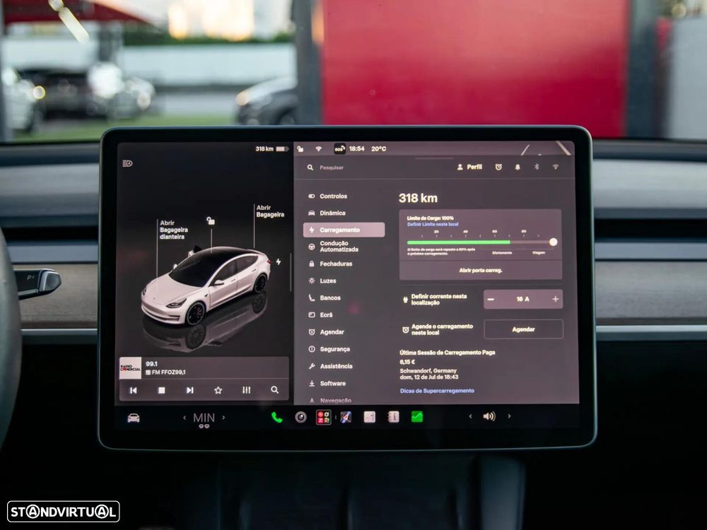 Tesla Model 3 Performance Dual Motor AWD - 27