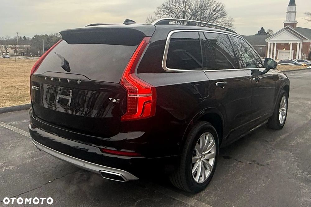 Volvo XC 90 T6 AWD Geartronic Inscription - 7