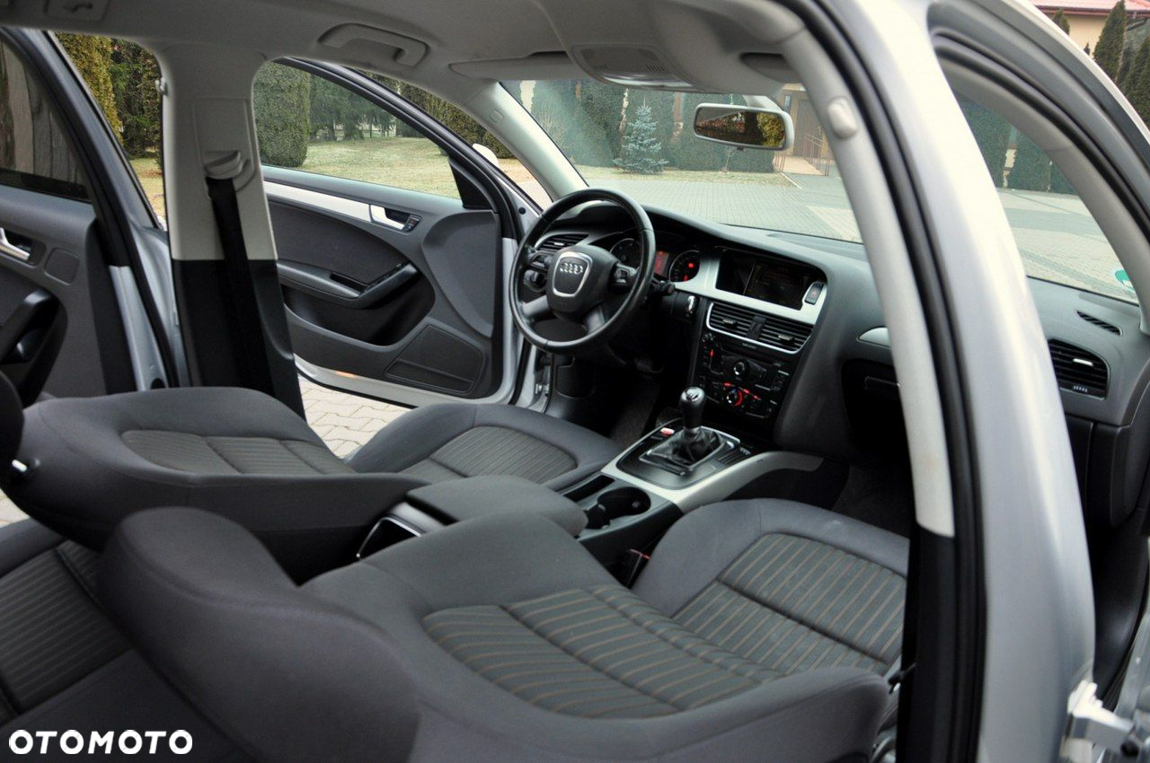 Audi A4 - 23
