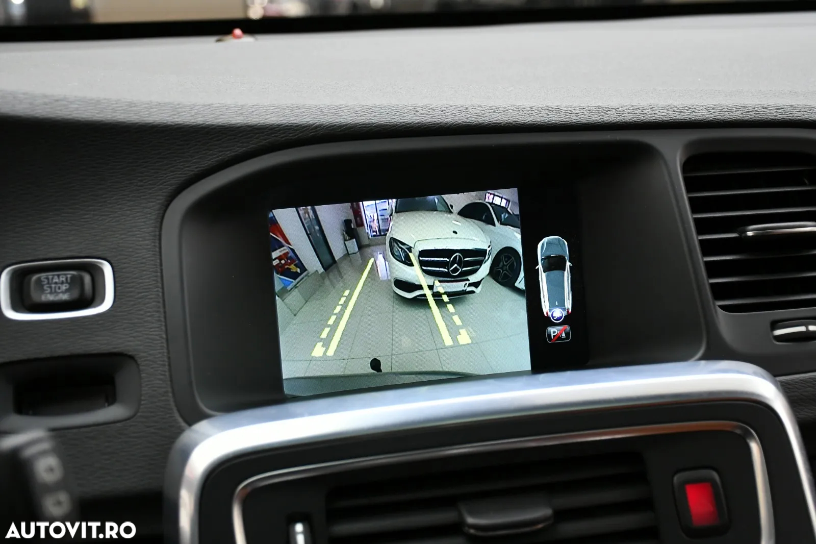 Volvo V60 - 16