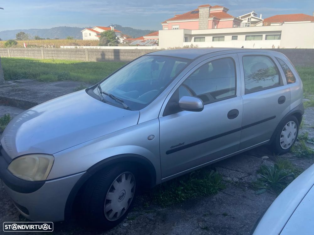 Opel Corsa 1.2 16V City - 5
