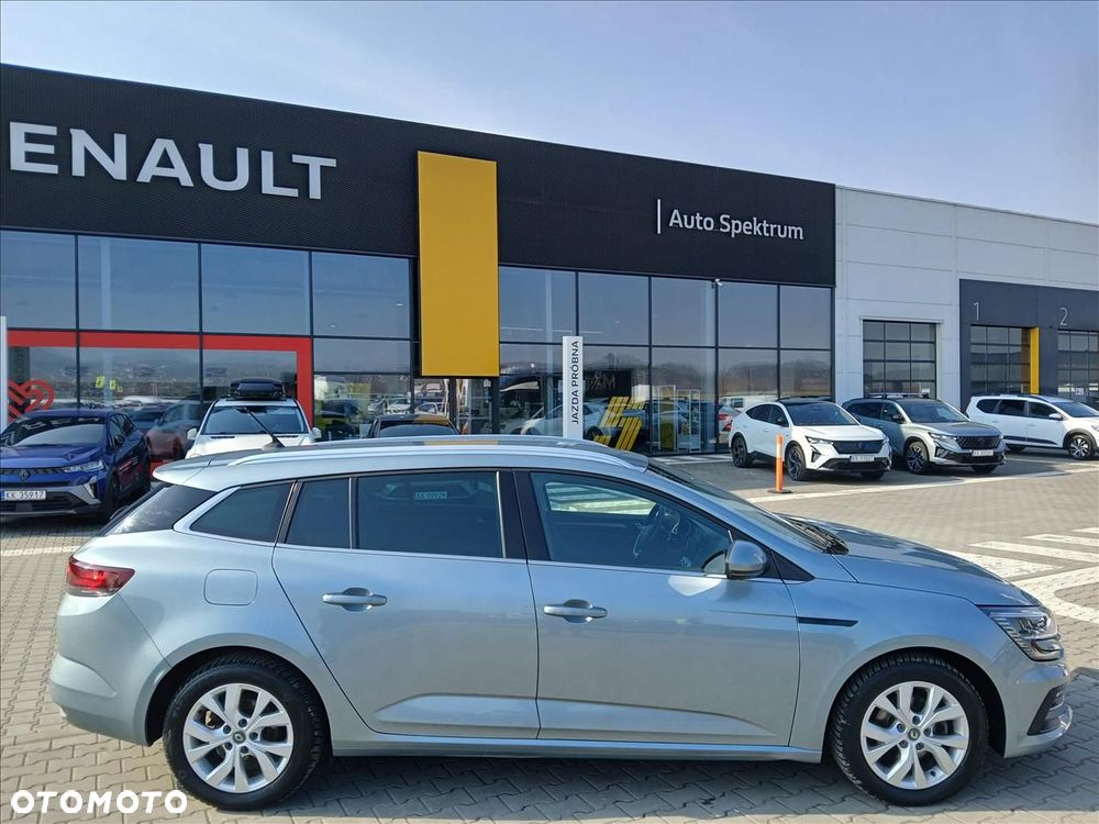 Renault Megane 1.5 Blue dCi Zen - 5