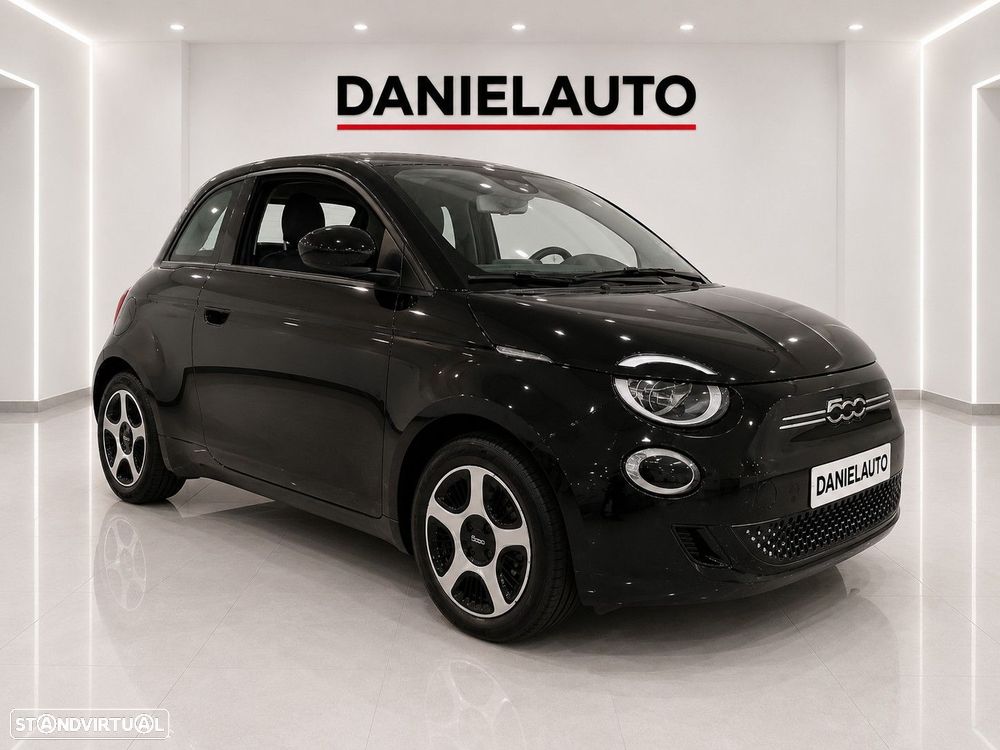 Fiat 500e Passion - 2