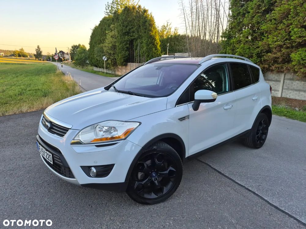 Ford Kuga 2.0 TDCi 2x4 Individual - 13