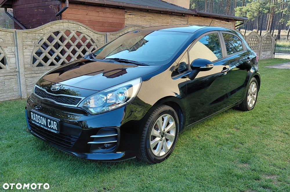 Kia Rio 2016 photo 4