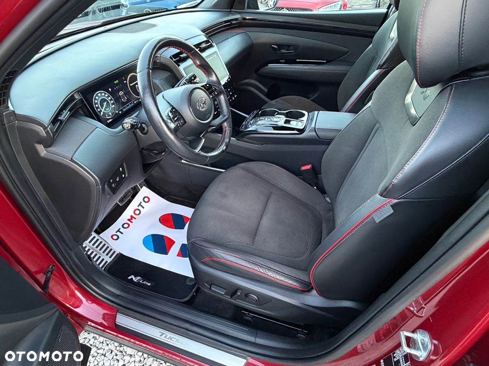 Hyundai Tucson 1.6 T-GDi 4WD N Line - 27