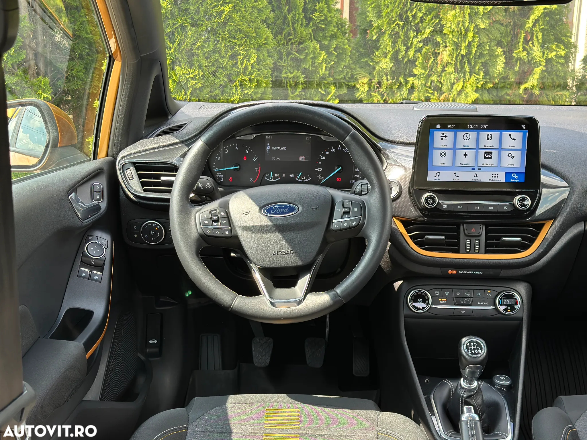 Ford Fiesta 1.0 EcoBoost S&S ACTIVE X - 6