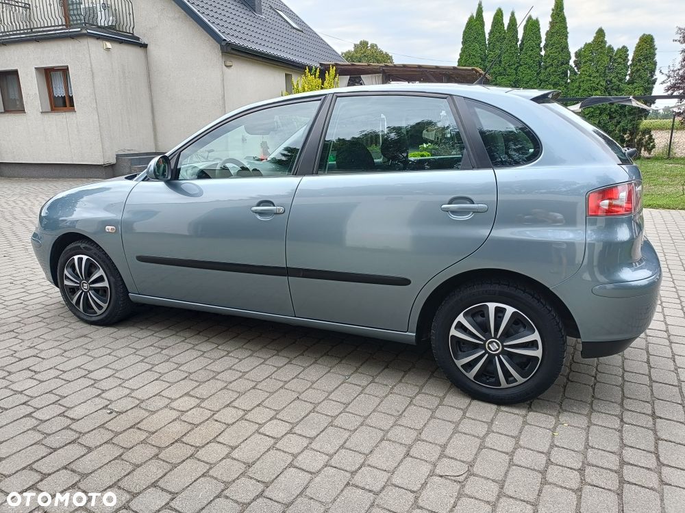 Seat Ibiza - 3