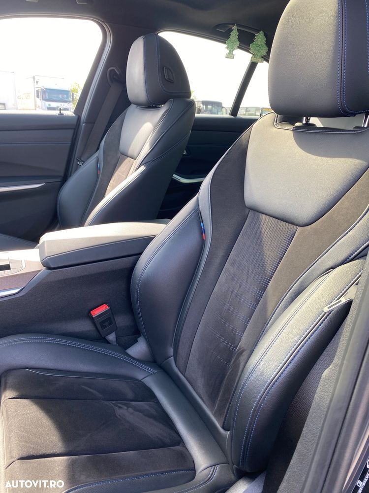 BMW M3 M340d xDrive AT MHEV - 18